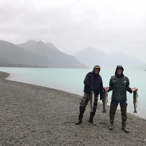 Meet your Posher, Shawn